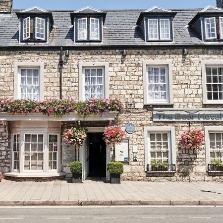 The Bear, Cowbridge Hotel Eksteriør billede
