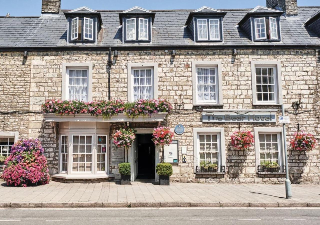 The Bear, Cowbridge Hotel Eksteriør billede